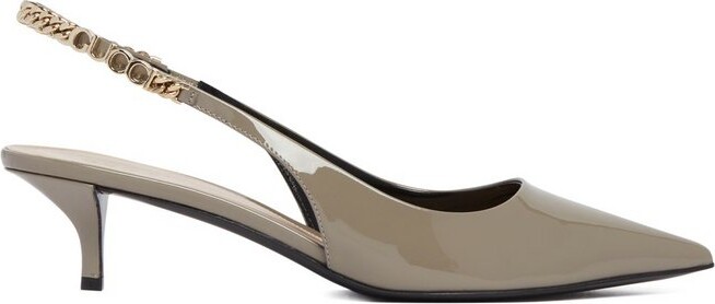 Gucci Signoria Slingback Pumps