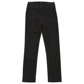 Thumbnail for your product : The Row Black Cotton Jeans