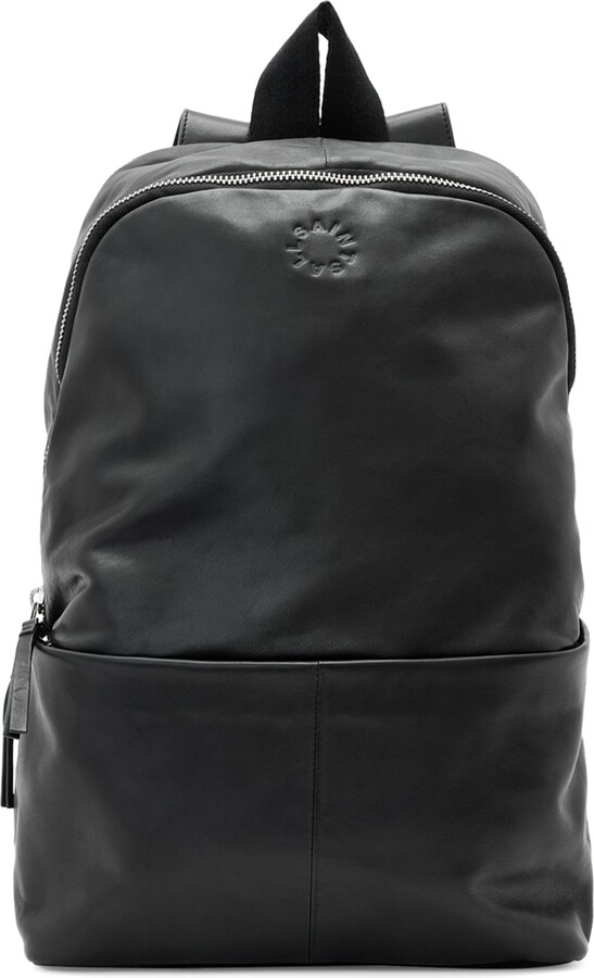 AllSaints Leather Finn Backpack