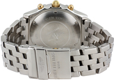 Thumbnail for your product : Breitling Men's Chronomat Gold Bezel Watch