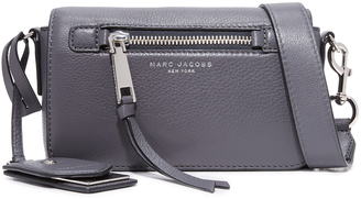 Marc Jacobs Recruit Cross Body Bag