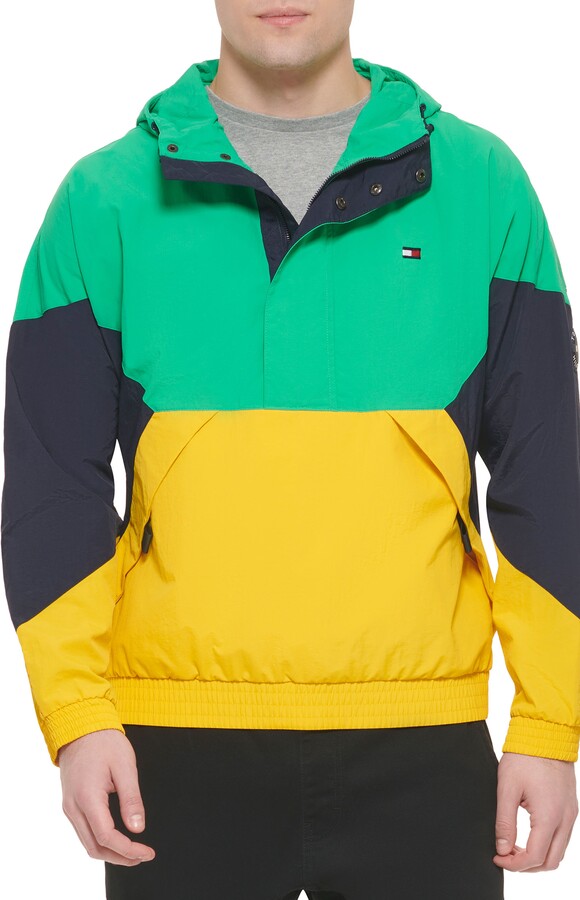 Tommy Hilfiger Men's Yellow Jackets | ShopStyle