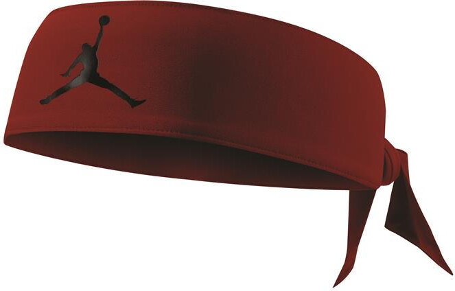 jumpman head tie