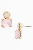 Thumbnail for your product : BP Geo Crystal Stud Earrings