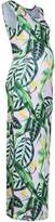 Thumbnail for your product : boohoo Maternity Print Maxi Dress