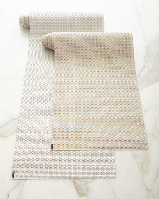 Chilewich Wicker Table Runner