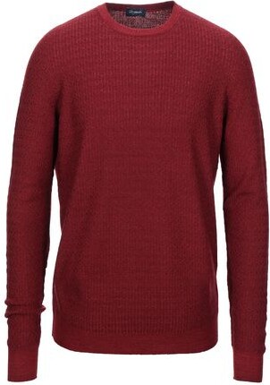 Brick red jumper Clearance