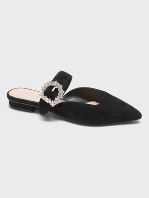 banana republic ballet flats