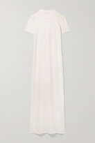 Thumbnail for your product : The Row Dolores Cotton-jersey Maxi Dress