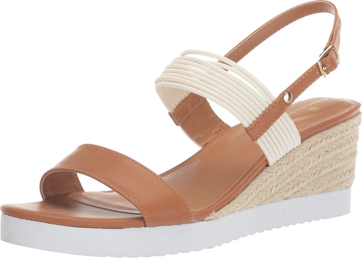 bandolino wedge heels