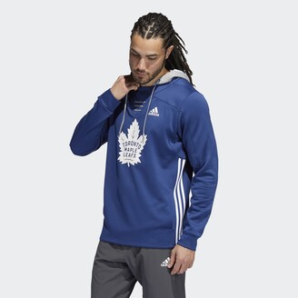 adidas Maple Leafs Skate Lace Hoodie - ShopStyle