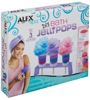 Alex Toys Spa - Diy Bath Jelli Pops