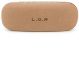 Thumbnail for your product : L.G.R 'Fez 06' glasses
