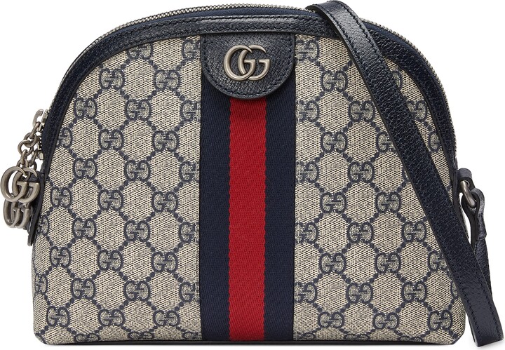 Gucci Blue Women's Shoulder Bags | Shop the world's largest 