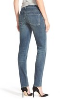Thumbnail for your product : Citizens of Humanity 'Agnes' High Rise Slim Straight Leg Jeans