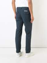 Thumbnail for your product : Undercover striped trousers
