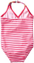 Thumbnail for your product : Hello Kitty Turqs & Caicos One-Piece (Toddler Girls)