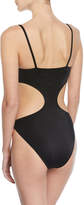 Thumbnail for your product : Norma Kamali Underwire Cutout Mio One-Piece Swimsuit