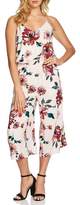 Thumbnail for your product : 1 STATE Floral Print Jumpsuit