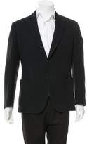 Thumbnail for your product : Les Copains Wool Two-Button Sport Coat