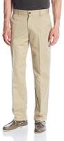 Thumbnail for your product : Dickies Men's Flat Front Khaki Pant-Relaxed Straight Fit