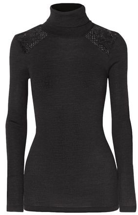 hanro turtleneck