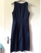 Thumbnail for your product : Joseph Blue Cotton Dress