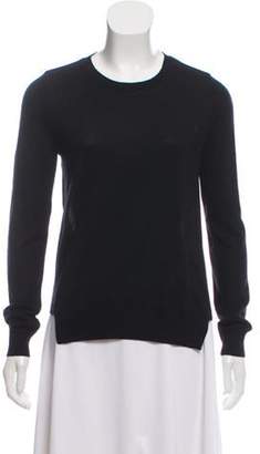 J Brand Lightweight Wool Sweater Black Lightweight Wool Sweater