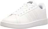 Thumbnail for your product : adidas Women's Shoe's Cloudfoam Advantage Clean Sneakers, White/Black, (6 M US)