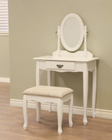 Thumbnail for your product : Mega Home Vanity Set with Mirror