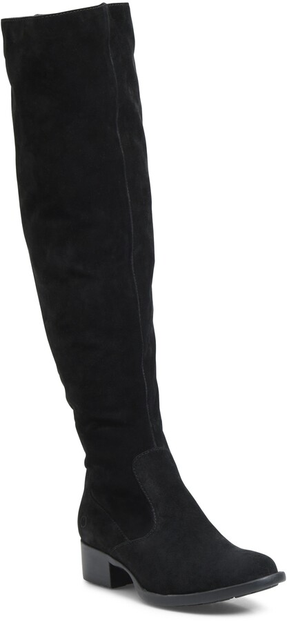 cricket over the knee boot