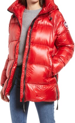 canadian puffer jacket