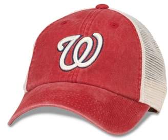 American Needle New School MLB Trucker Hat
