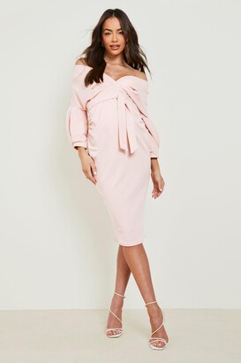 maternity wear boohoo