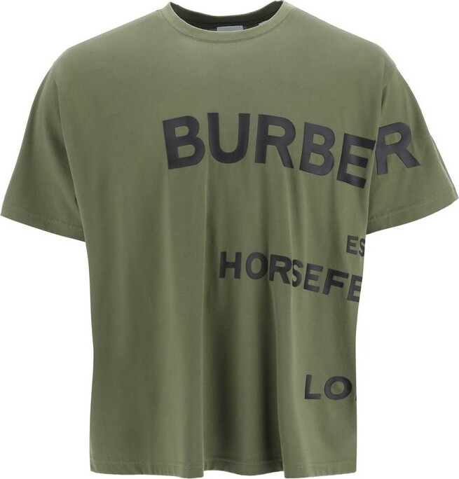 Burberry Men's T-shirts on Sale | ShopStyle