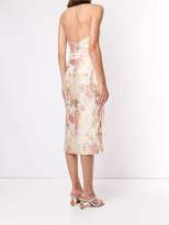 Thumbnail for your product : We Are Kindred Delphi floral midi dress