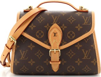 Louis Vuitton Authenticated Ivy Handbag