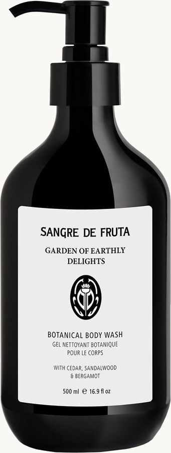 Sangre De Fruta Garden Of Earthly Delights Body Wash