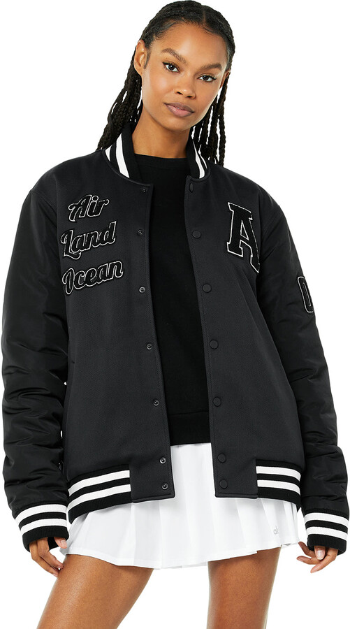 Alo Varsity Jacket
