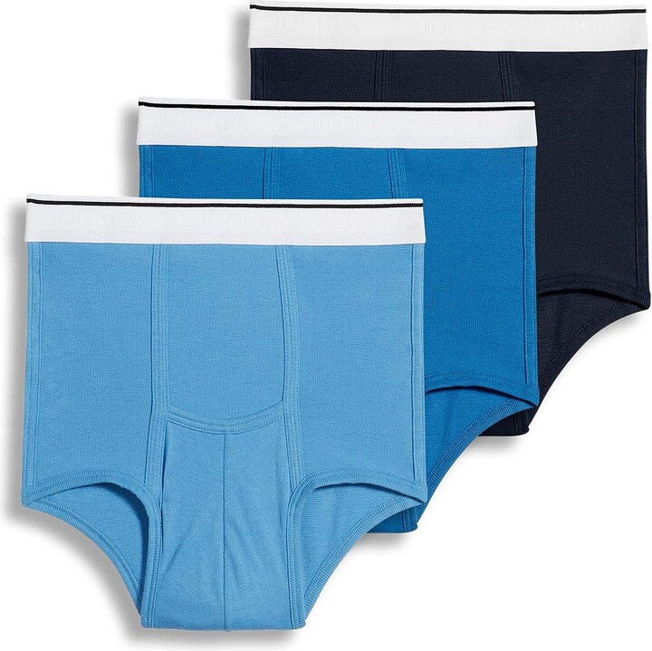 Jockey Men's Underwear Pouch Brief - 3 Pack - ShopStyle