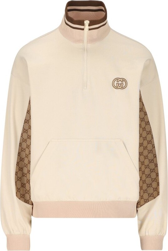 gucci half sleeve jacket