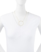 Thumbnail for your product : Lana Large 14k Blake Pendant Necklace