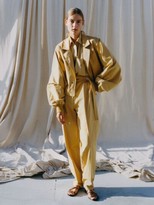 Thumbnail for your product : Nina Ricci Cotton Gabardine Jacket