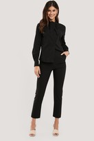 Thumbnail for your product : NA-KD Slim-fit Suit Pants