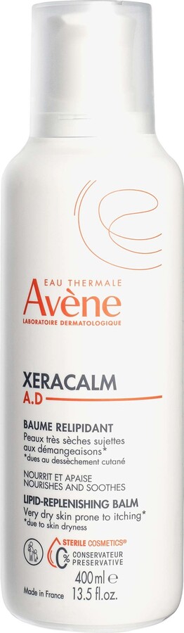 Avene XeraCalm A.D Lipid-Replenishing Balm (13.5 oz.)