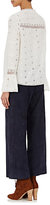 Thumbnail for your product : Ulla Johnson WOMEN'S SUEDE OZRA WIDE-LEG PANTS