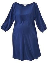Thumbnail for your product : Merona Maternity 3/4 Sleeve Shift Dress