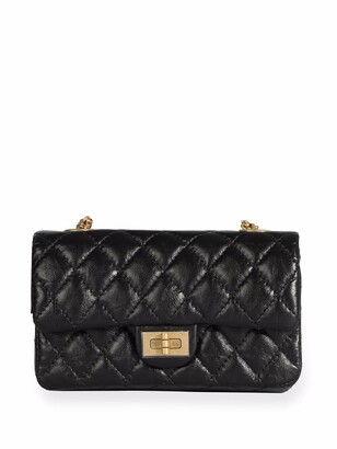 CHANEL Pre-Owned 2019-2020 NIB Chanel Success Story Set Of 4 Mini Bags And  Trunk - Farfetch