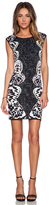 Thumbnail for your product : BCBGMAXAZRIA Audrie Dress