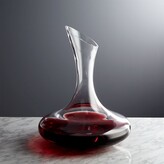 Thumbnail for your product : Crate & Barrel Swoon Decanter